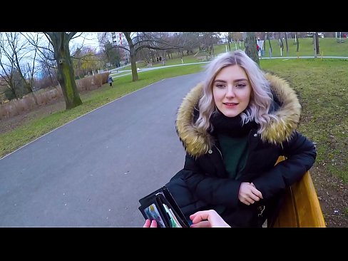 ❤️ Shlogtar cum te strainséir ar airgead - blowjob sa pháirc le Eva Elfie ❌  Just a porn  uainn ga.tuberxxx-com.ru ❌️